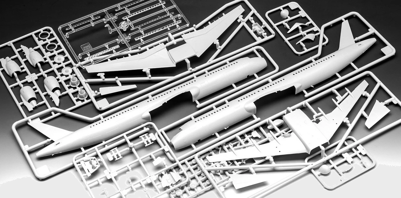 Revell 03788 - Airbus A321-200 Condor - Passagierflugzeug Modell
