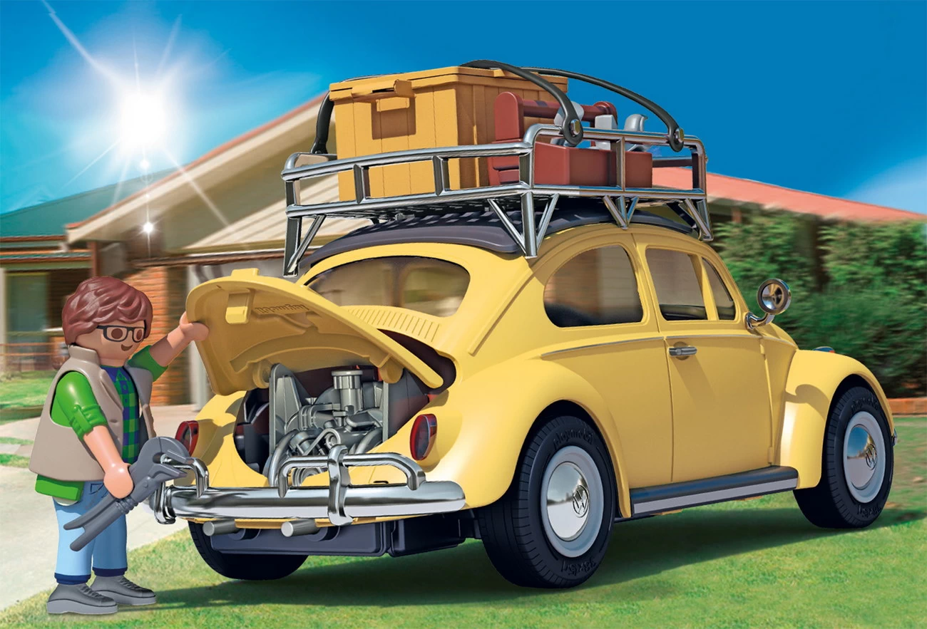 Playmobil 70827 - Volkswagen Käfer Special Edition (VW)
