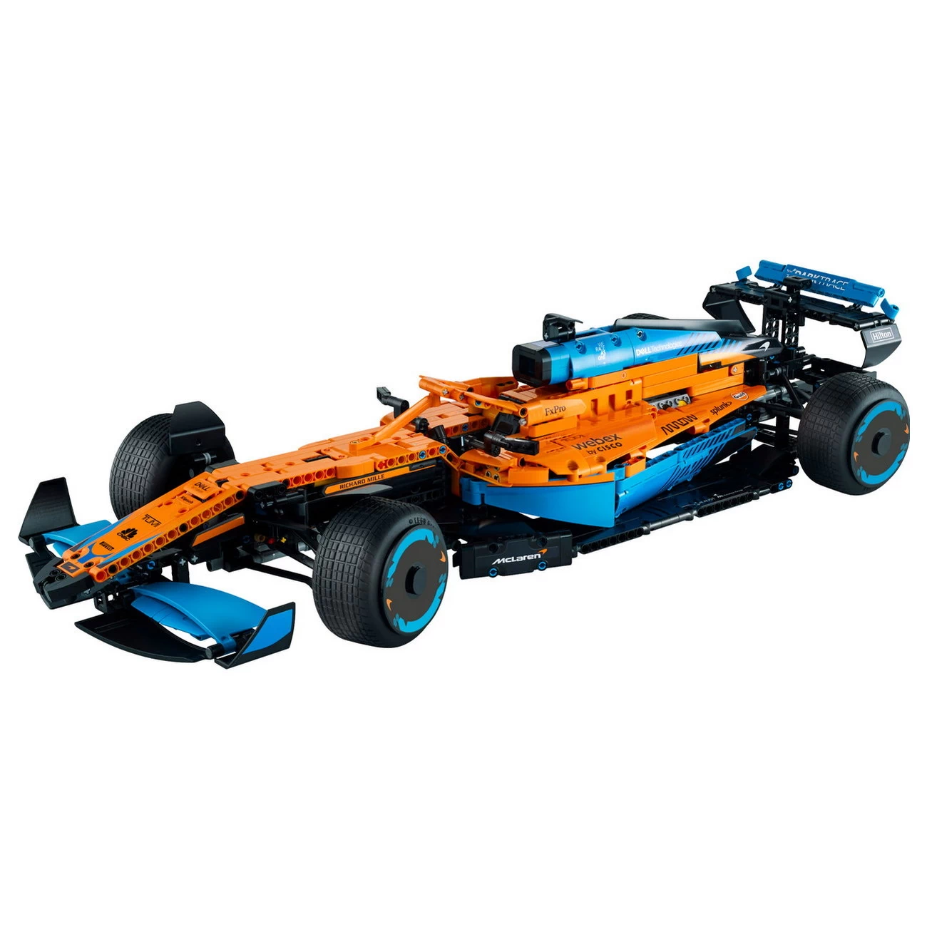 McLaren Formel 1 Rennwagen (42141)