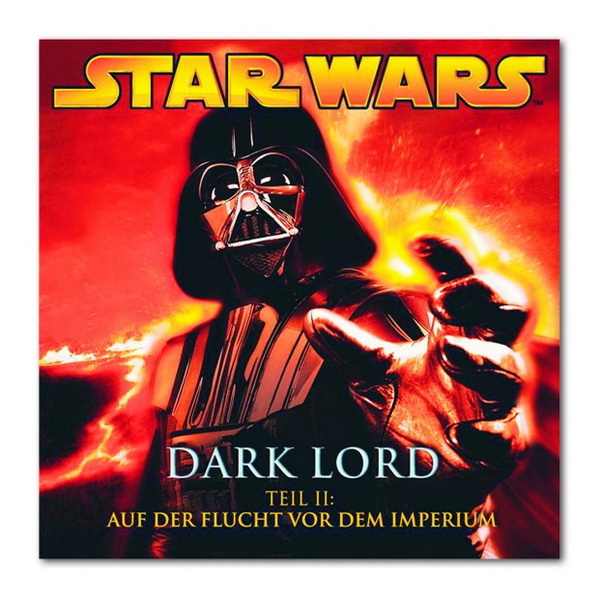 CD Star Wars Dark Lord Flucht vor dem Imperium (02)