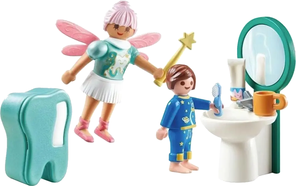 Playmobil 71967 - Zahnfee