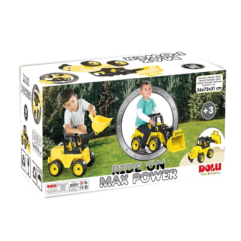 siva - Radlader - Giant Loader (07134)