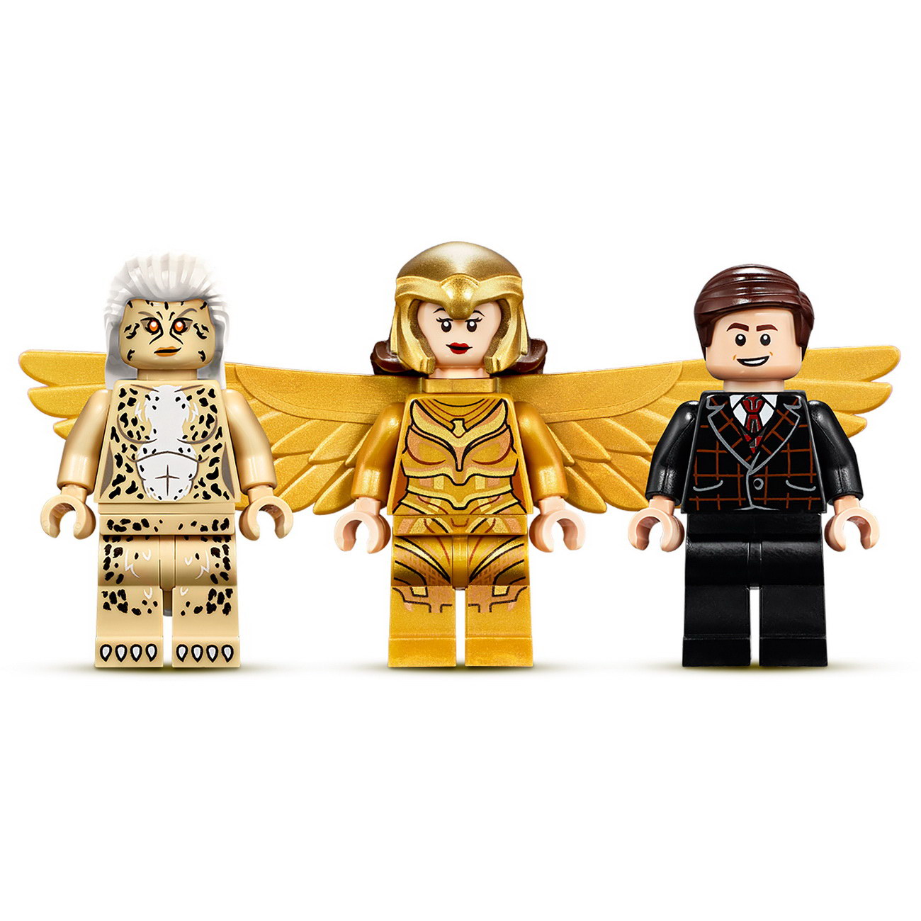 2020-06-LEGO DC Wonder Woman WW84 76157 - Wonder Woman vs Cheetah