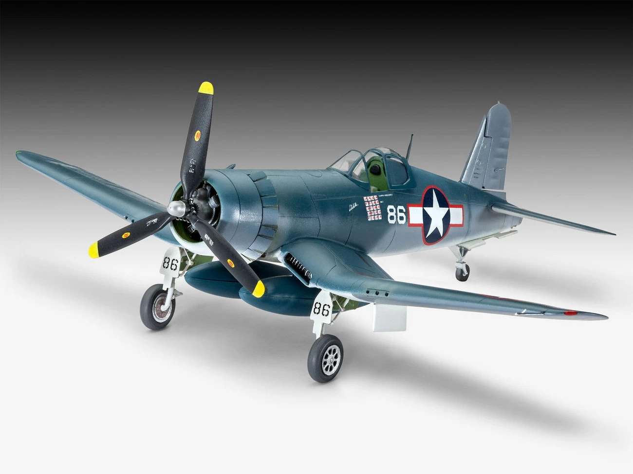 Revell 03983 - Vought F4U-1A Corsair