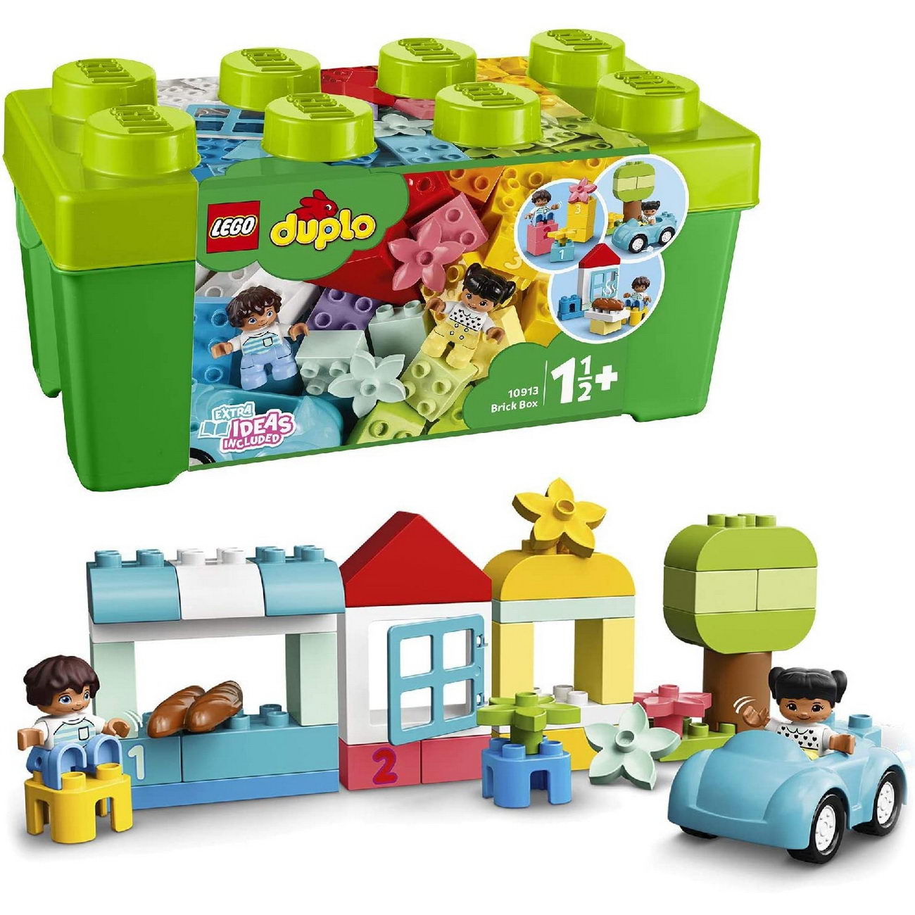 LEGO DUPLO Steinebox (10913)