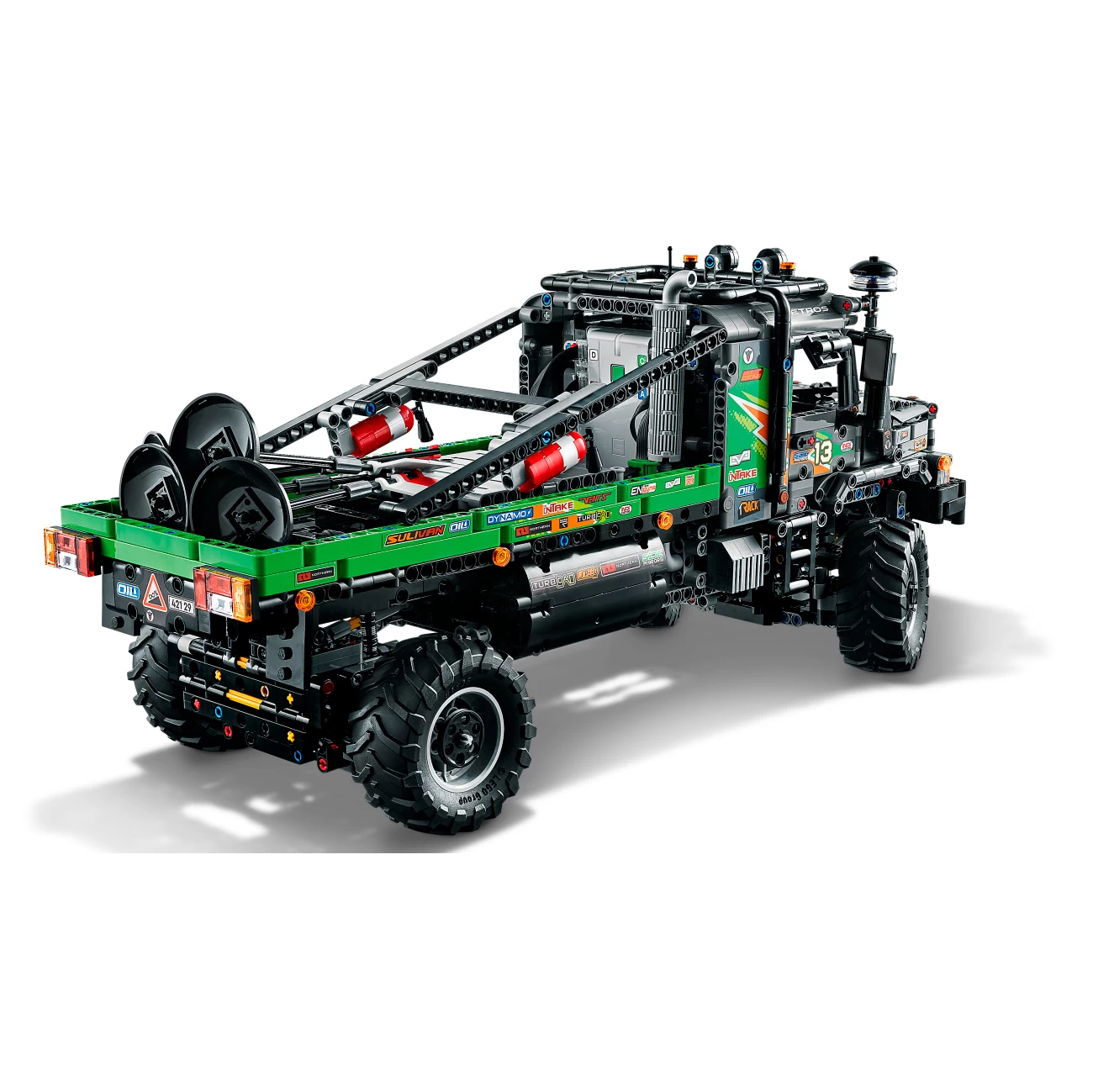 LEGO Technic 42129 - 4x4 Mercedes-Benz Zetros Offroad-Truck