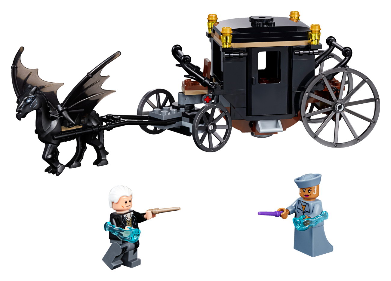 LEGO Harry Potter 75951 - Grindelwalds Flucht