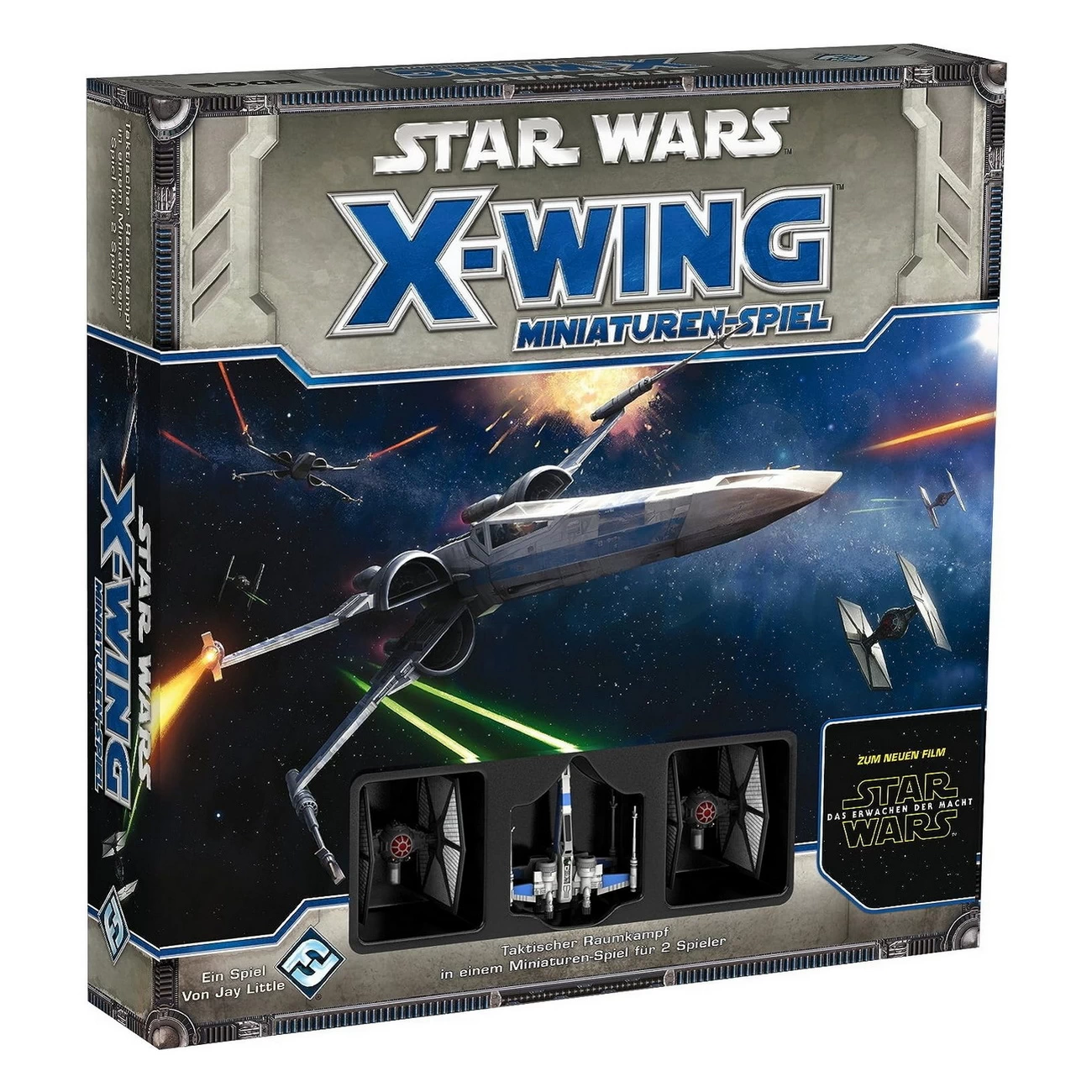 Star Wars X-Wing - Grundspiel