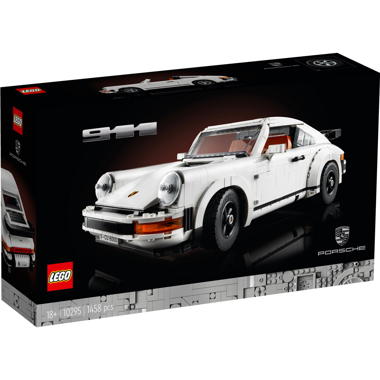 LEGO Creator Expert 10295 - Porsche 911