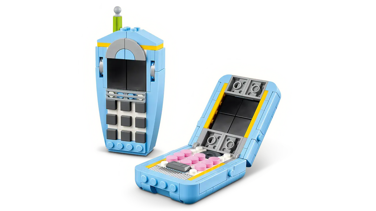 LEGO Creator 31174 - Retro-Telefon