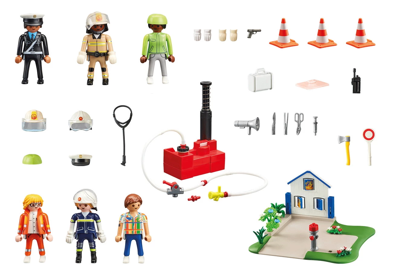 Playmobil 70980 - Rescue Mission - My Figures