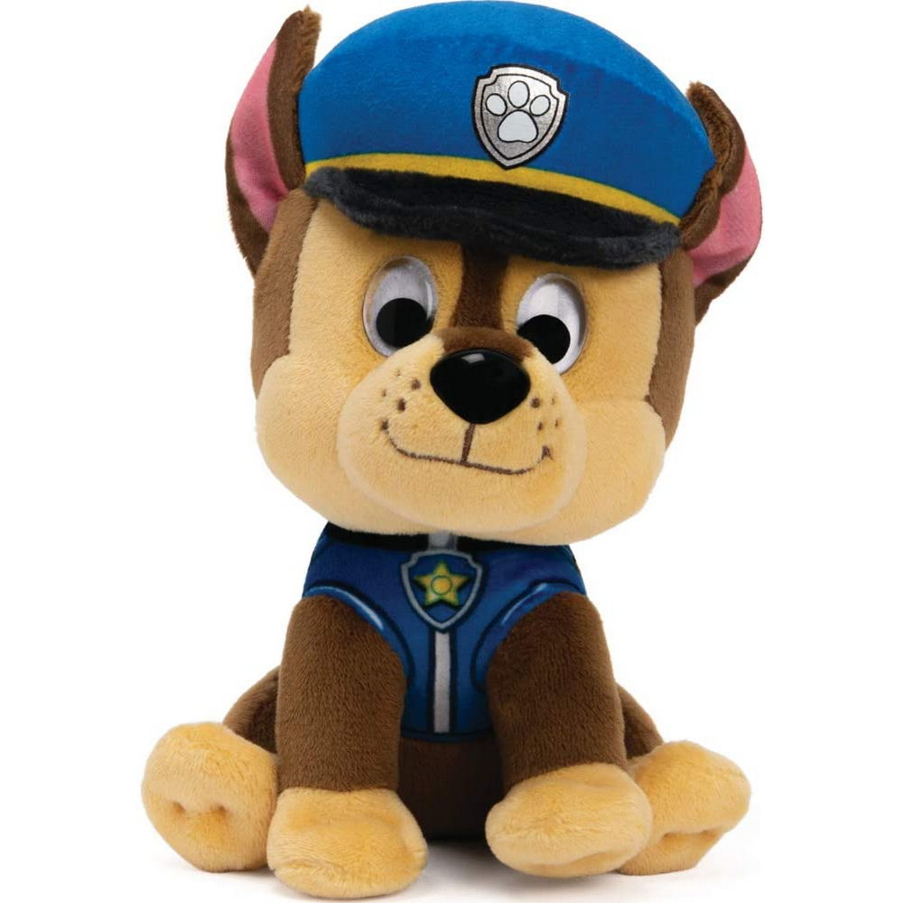 Chase - Paw Patrol Plüsch 15 cm (90061)