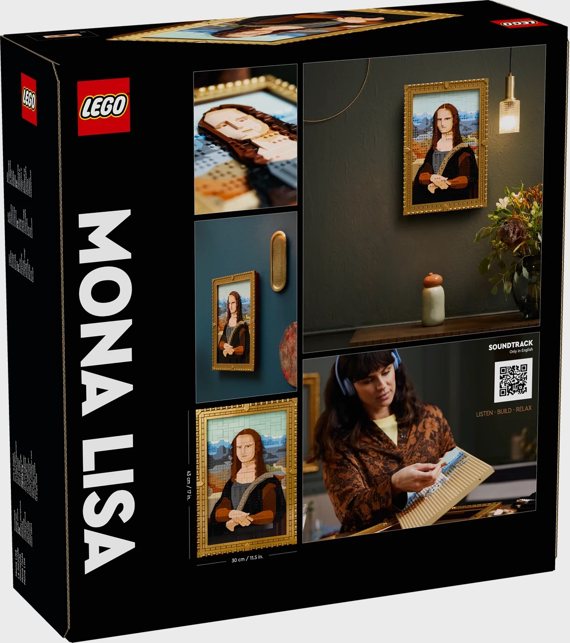 LEGO ART 31213 - Mona Lisa