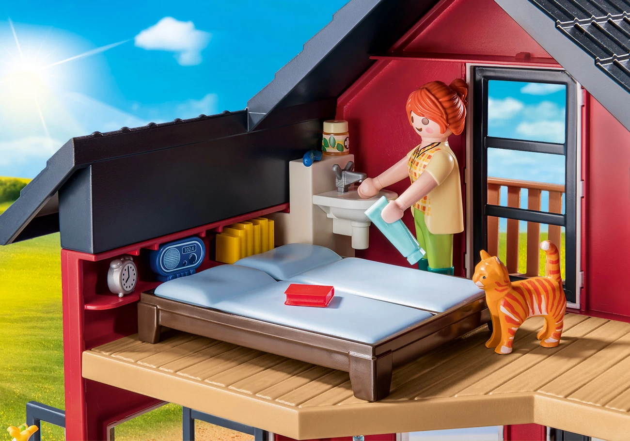 Playmobil 71248 - Bauernhaus (Country)