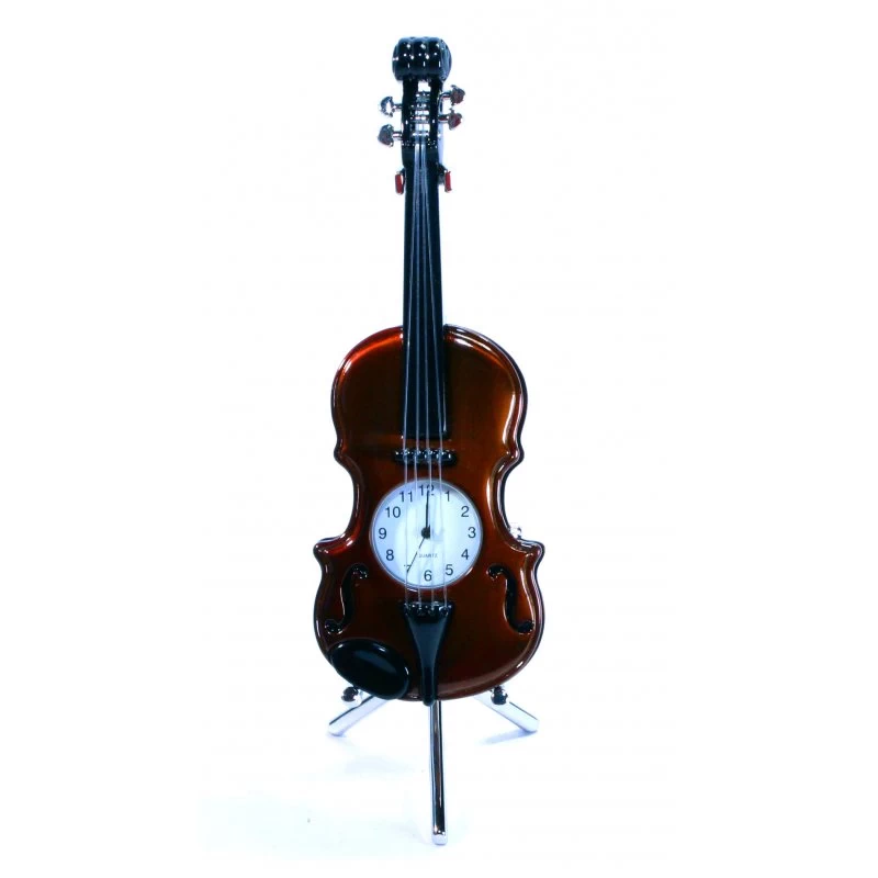 Siva Clock - Uhr Violine (99020)