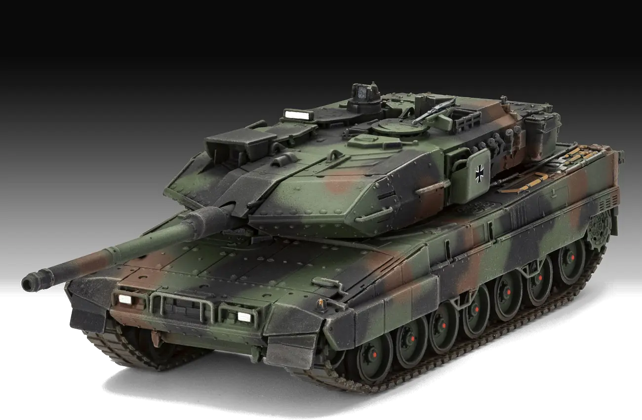 Revell 03355 - Leopard 2A7V