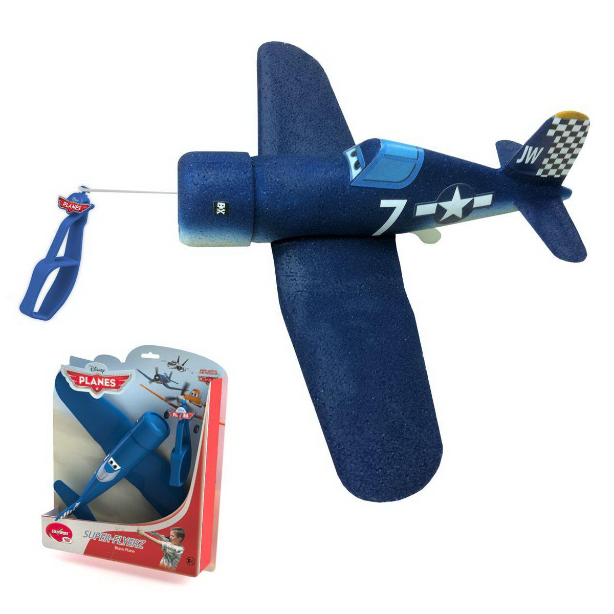 Disney Planes - Super Flieger - Skipper