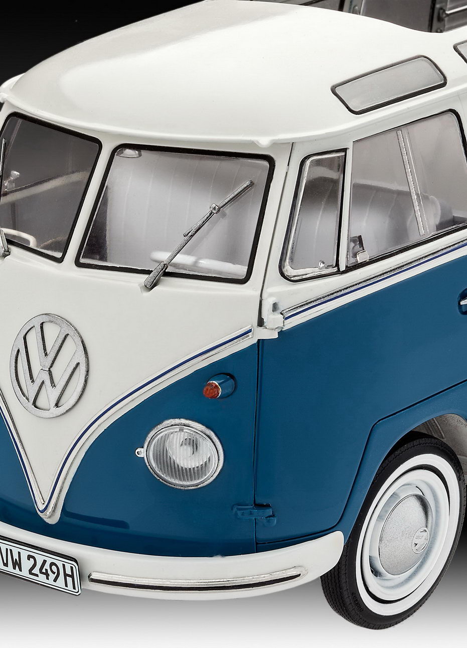 Revell 07009 - VW T1 Samba Bus