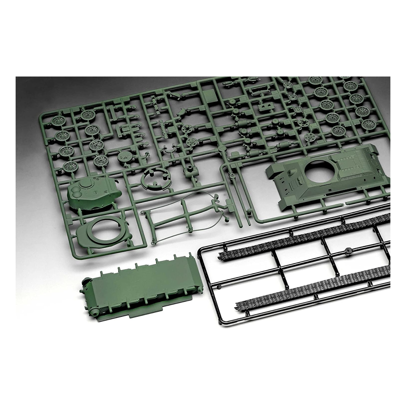 Revell 03510 - T-34 - World of Tanks easy-click
