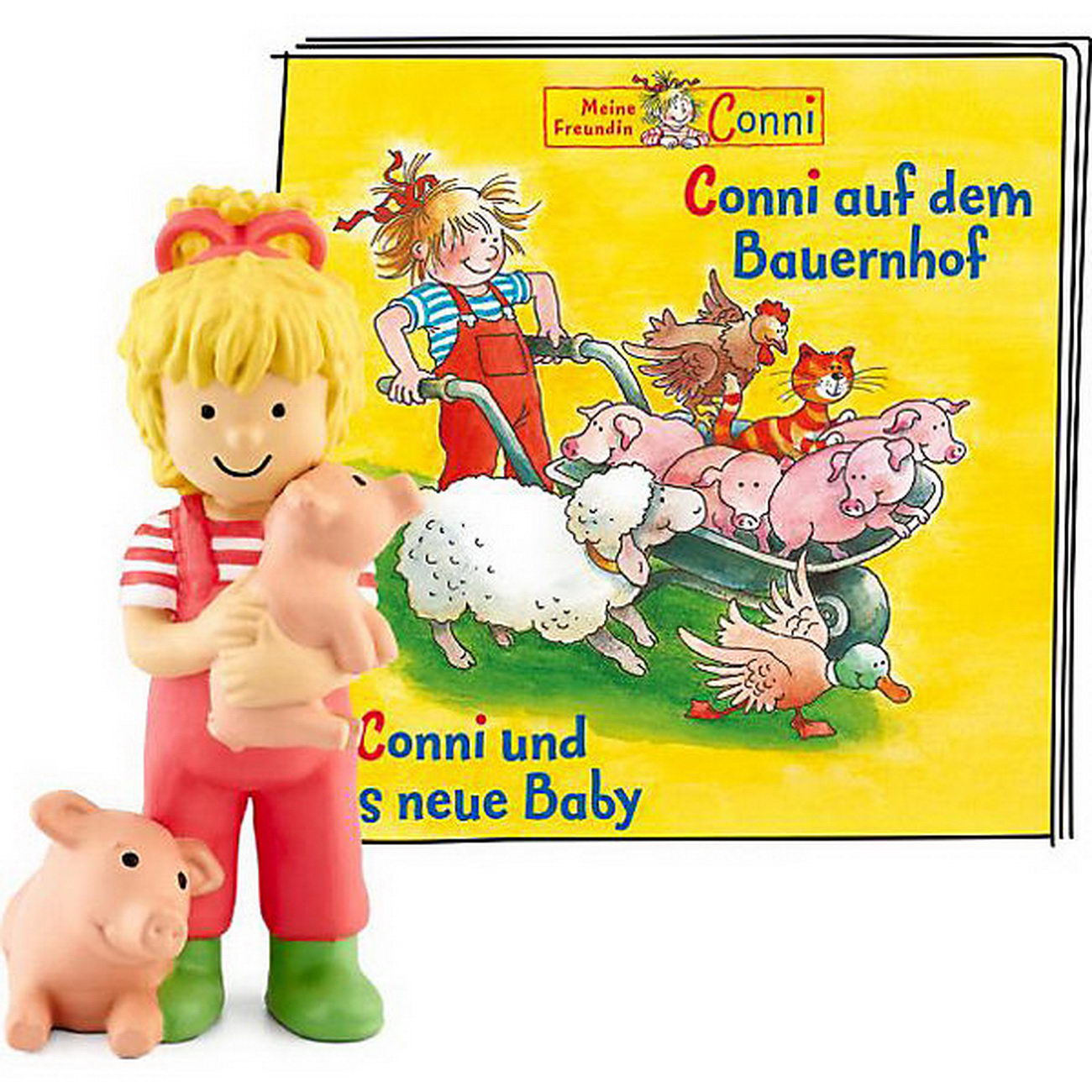 Tonies - Conni - auf dem Bauernhof NEU - Hörspiel