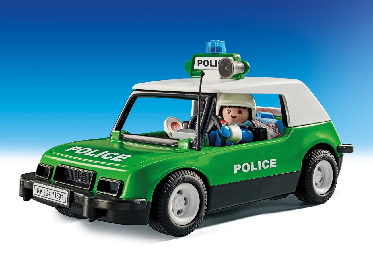 Playmobil 71591 - Classic Polizeiauto