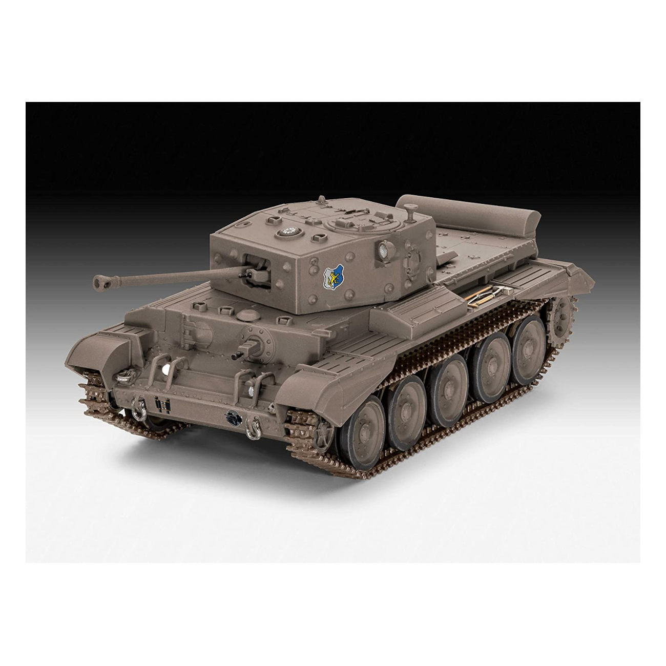 Revell 03504 - Cromwell Mk IV World of Tanks