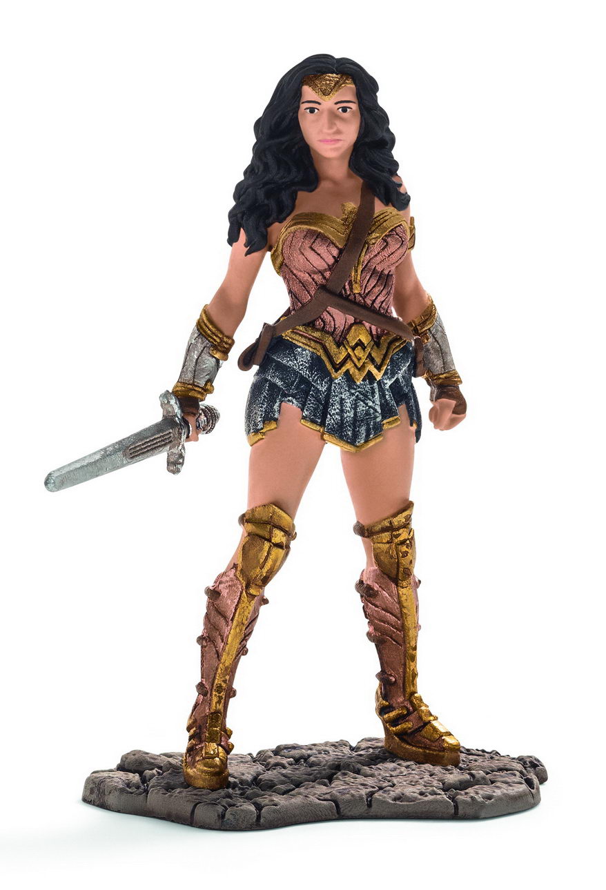 Wonder Woman (BATMAN v SUPERMAN) - Schleich 22527