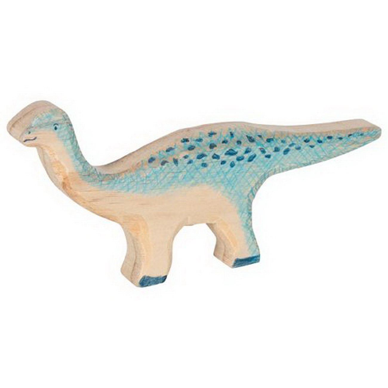 Schnitzrohlinge 3 Tiere (goki 58475)