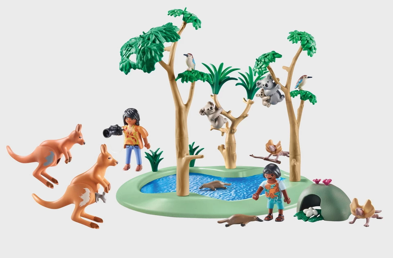 Playmobil 71624 - Australische Tierwelt - WILTOPIA