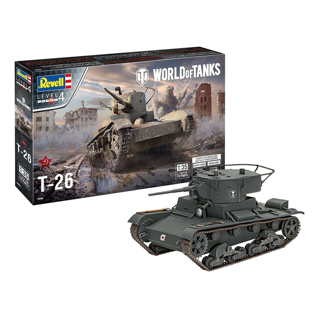 T-26 - World of Tanks (03505)