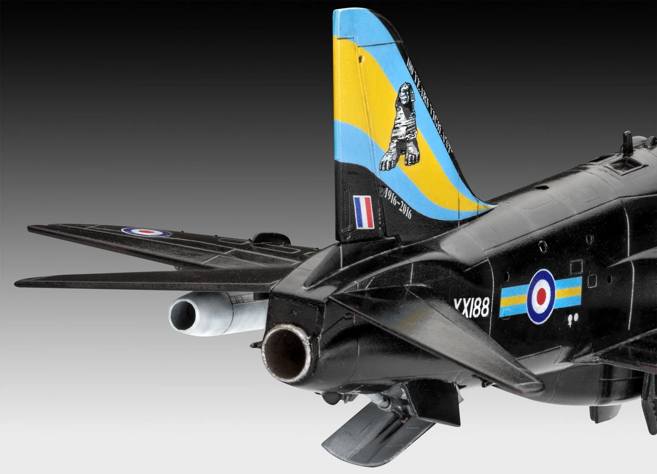 Revell 04970 - BAe Hawk T 1