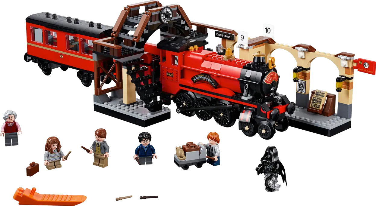 LEGO Harry Potter 75955 - Hogwarts Express
