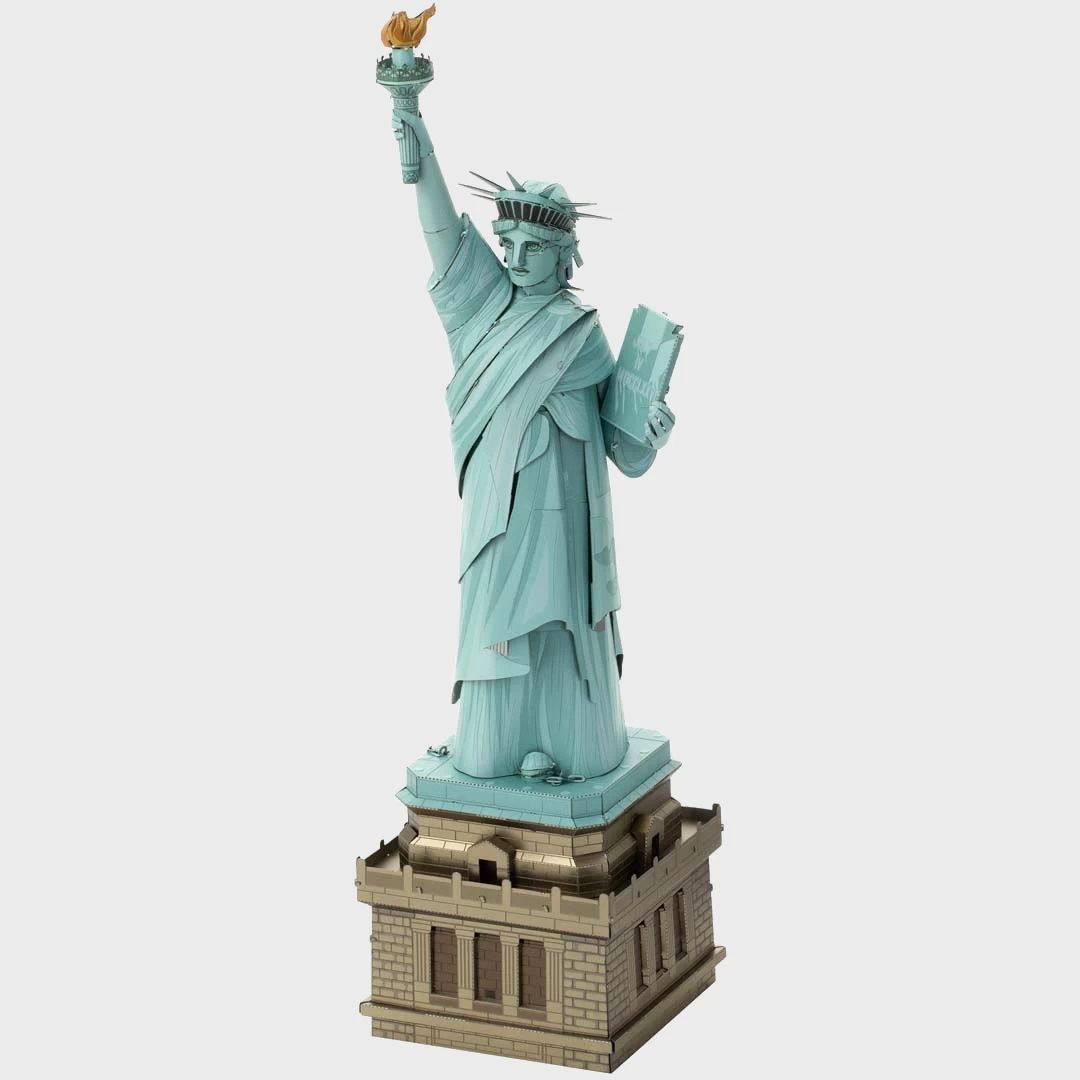 Metal Earth - Statue of Liberty - Premium Series