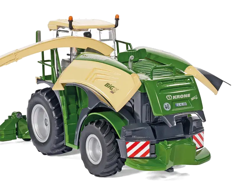 SIKU 4066 - Krone BiG X 580 Maishäcksler