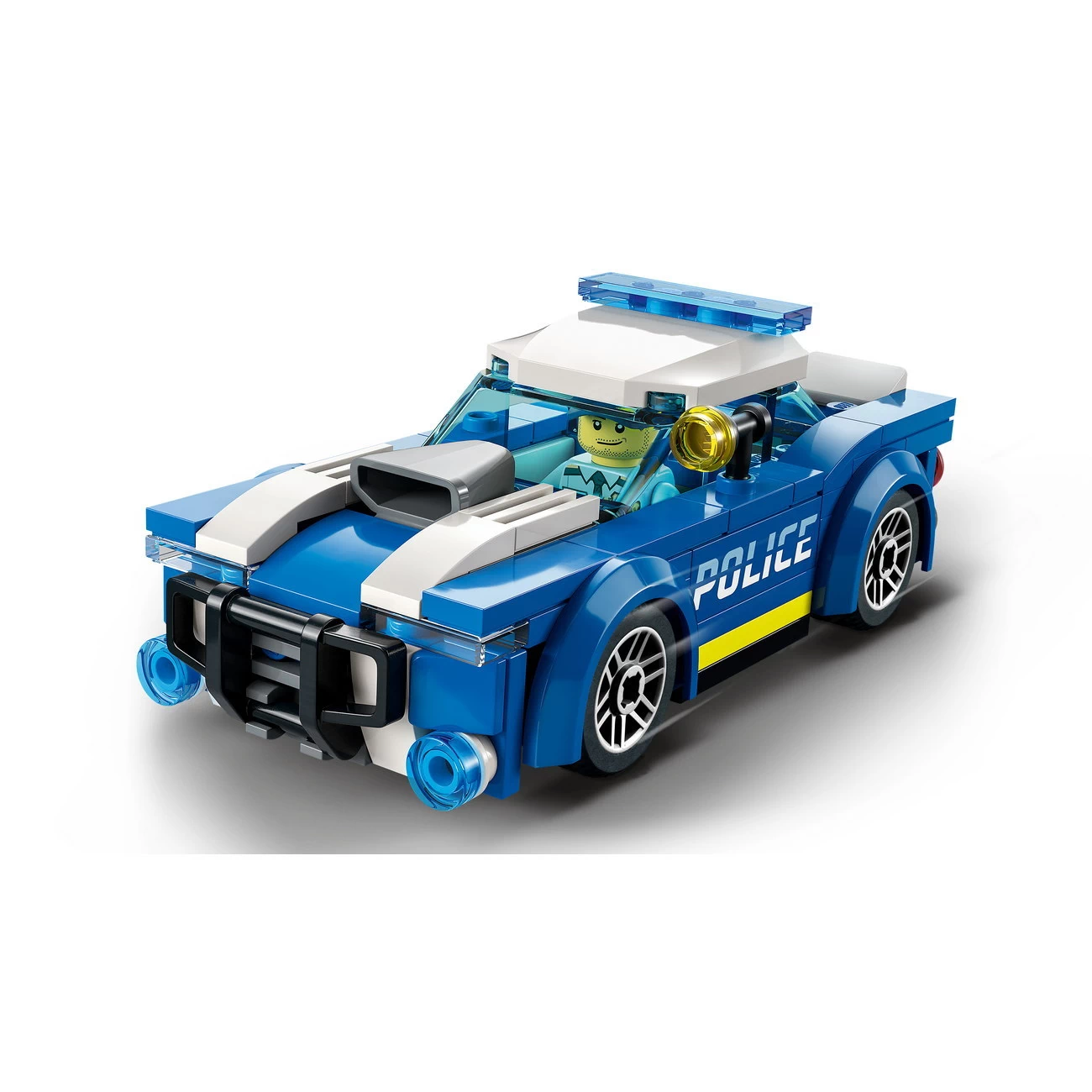 LEGO City 60312 - Polizeiauto