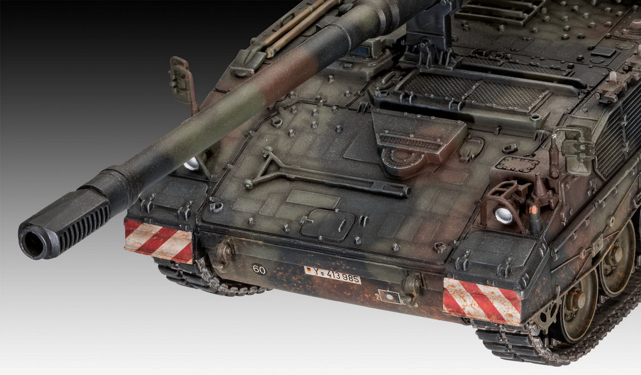 Revell 03279 - Panzerhaubitze 2000 - Modellbau