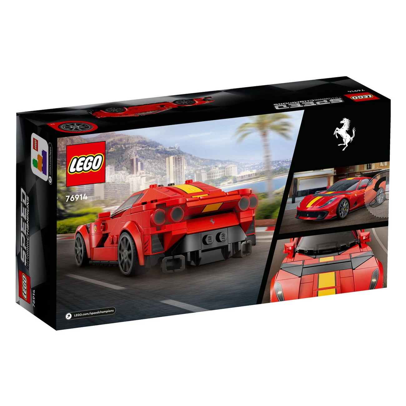 LEGO Speed Champions - Ferrari 812 Competizione (76914)