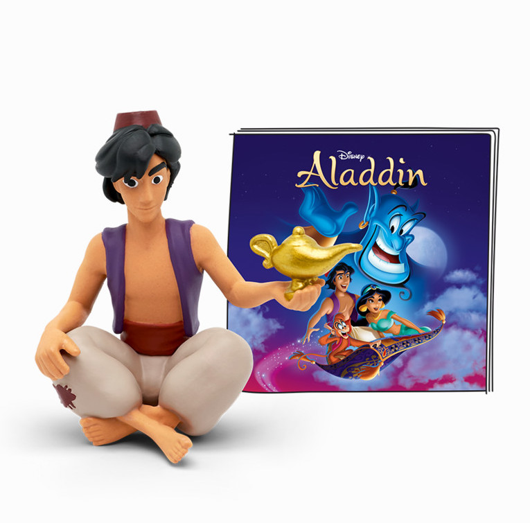 Tonies - Disney - Aladdin - Hörspiel mit Liedern
