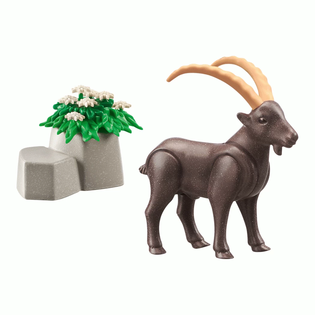 Playmobil 71050 - Steinbock - WILTOPIA