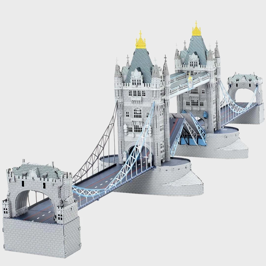 Metal Earth - London Tower Bridge - Premium Series