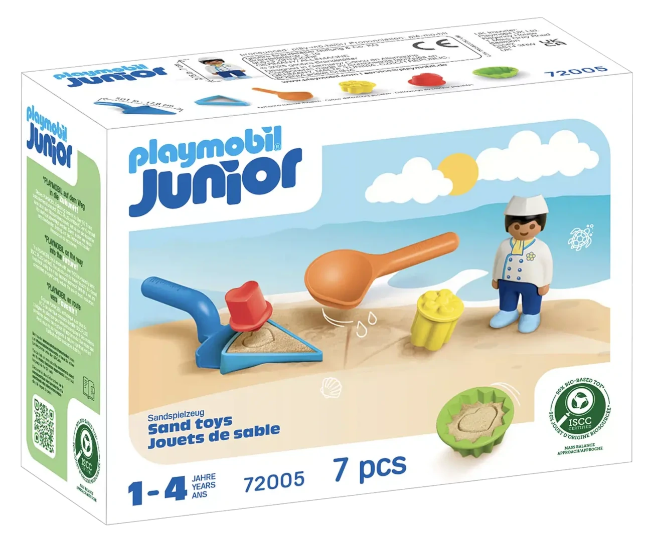 Playmobil 72005 - Sand Bäckerei - JUNIOR