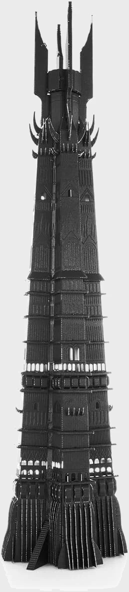 Metal Earth - Orthanc - The Lord of the Rings (Premium Series )