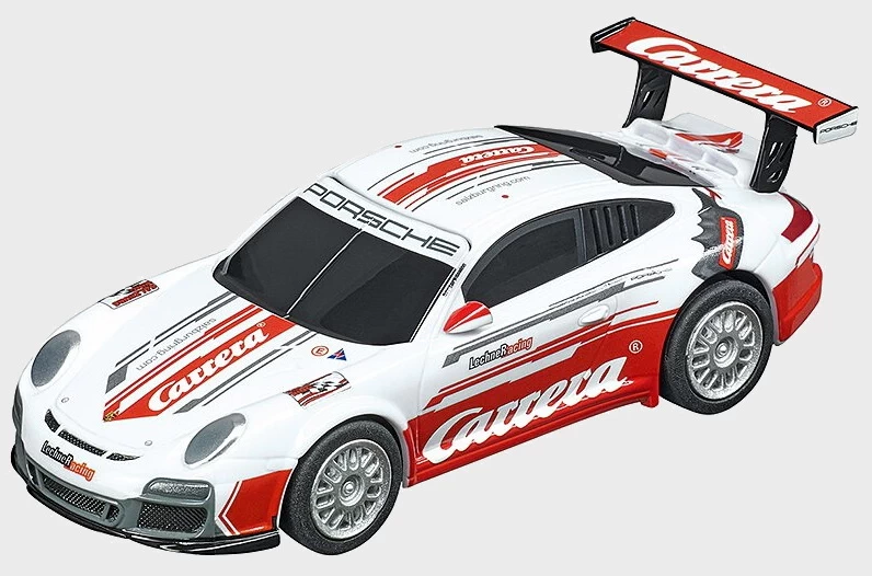 Carrera Go - Porsche GT3 Lechner Racing Carrera Race Taxi (64103)
