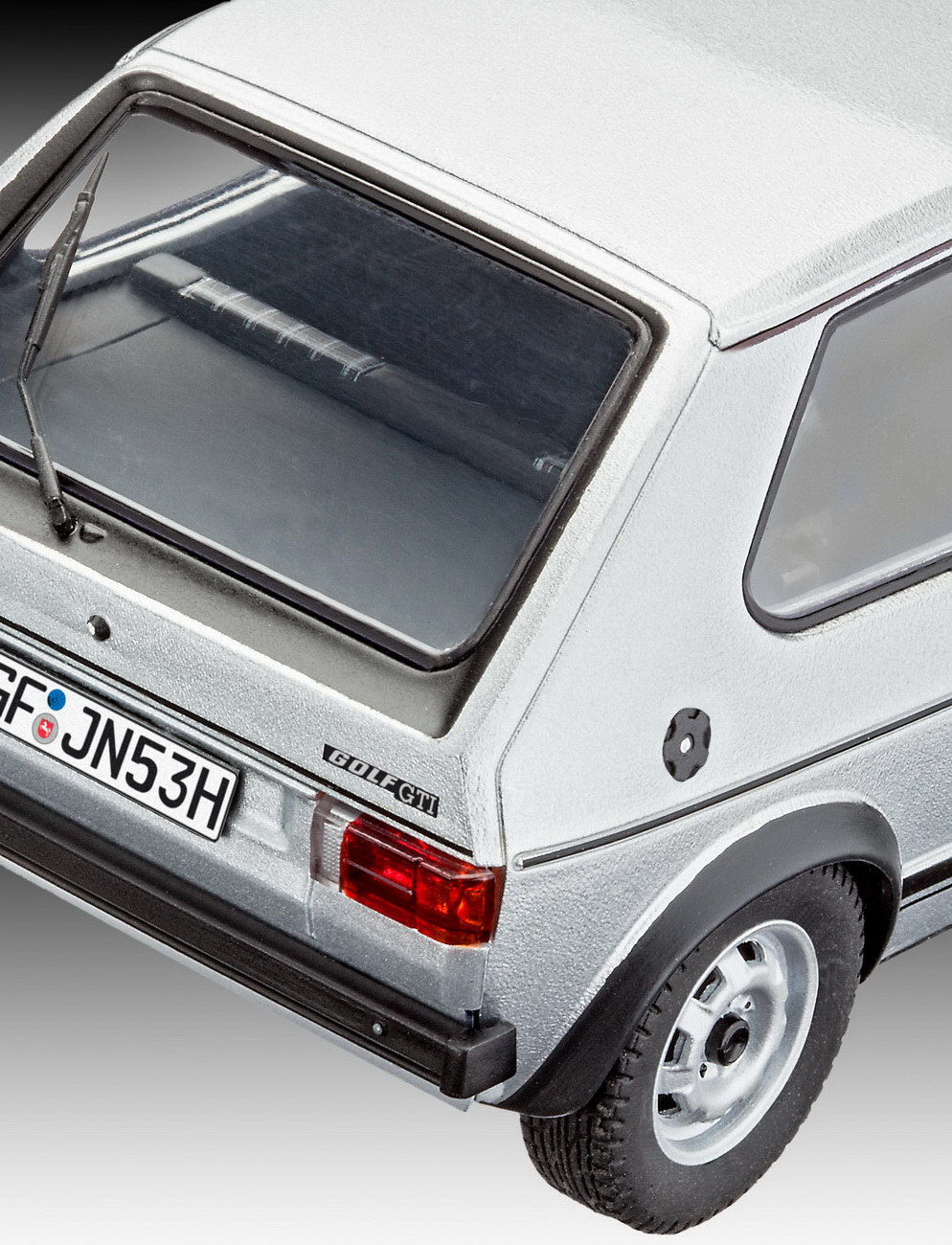 Revell 07072 - VW Golf 1 GTI - Auto Modell