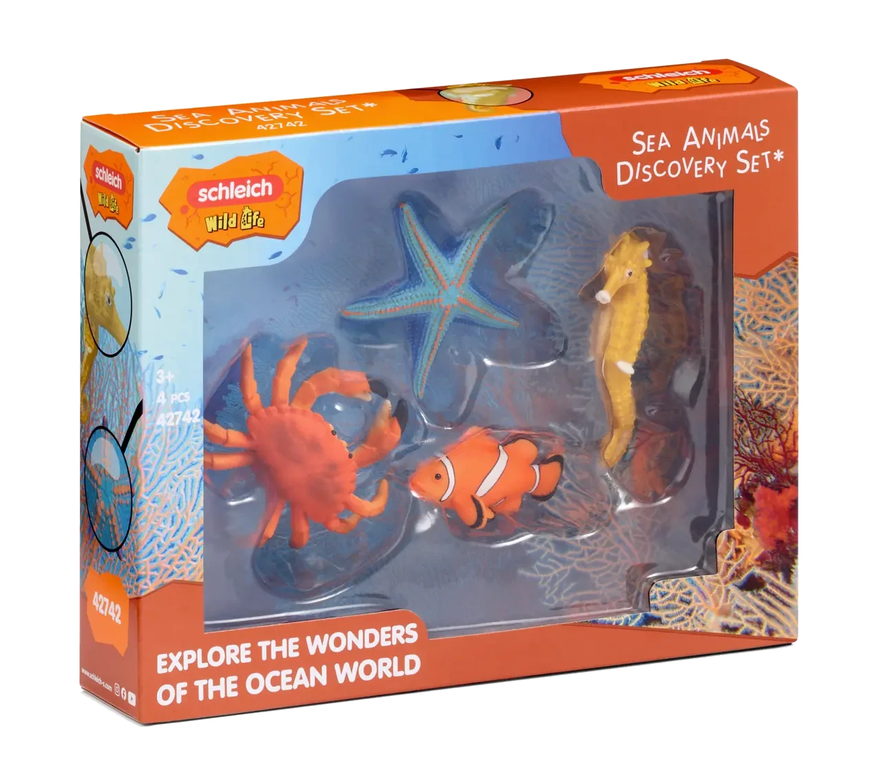 Meerestiere Set - schleich 42742