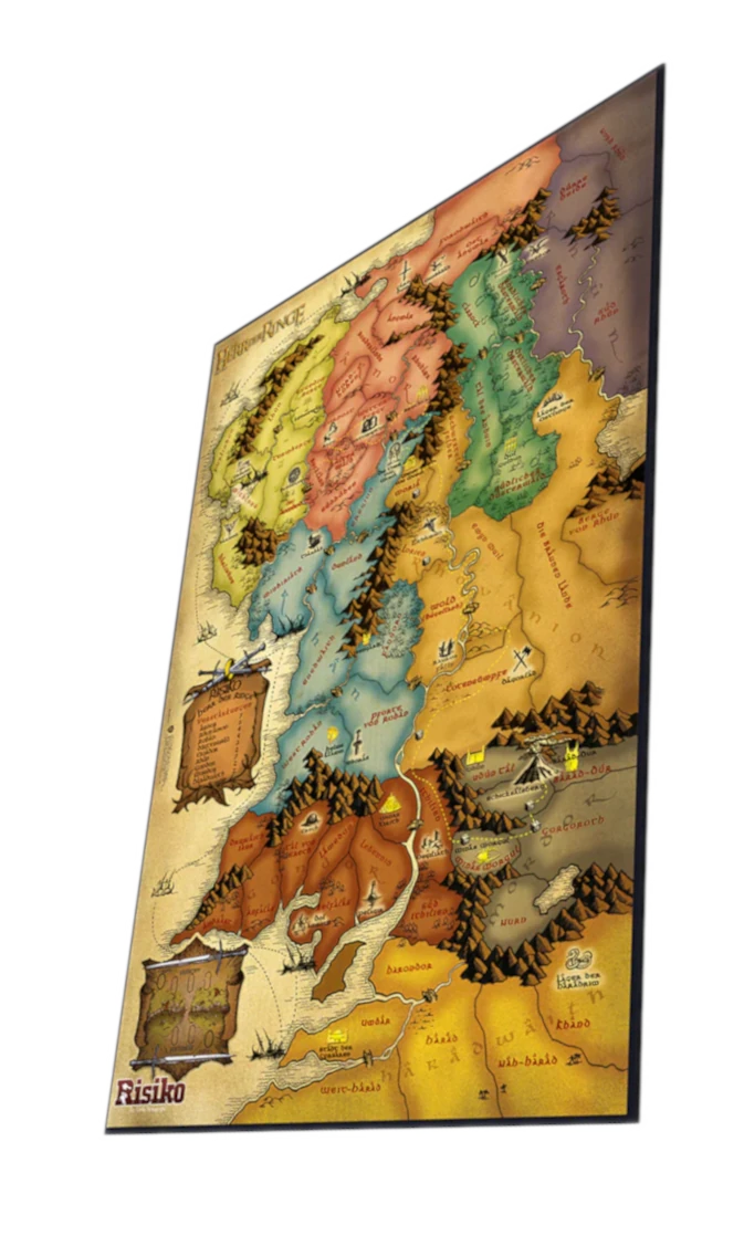 Risiko - Der Herr der Ringe