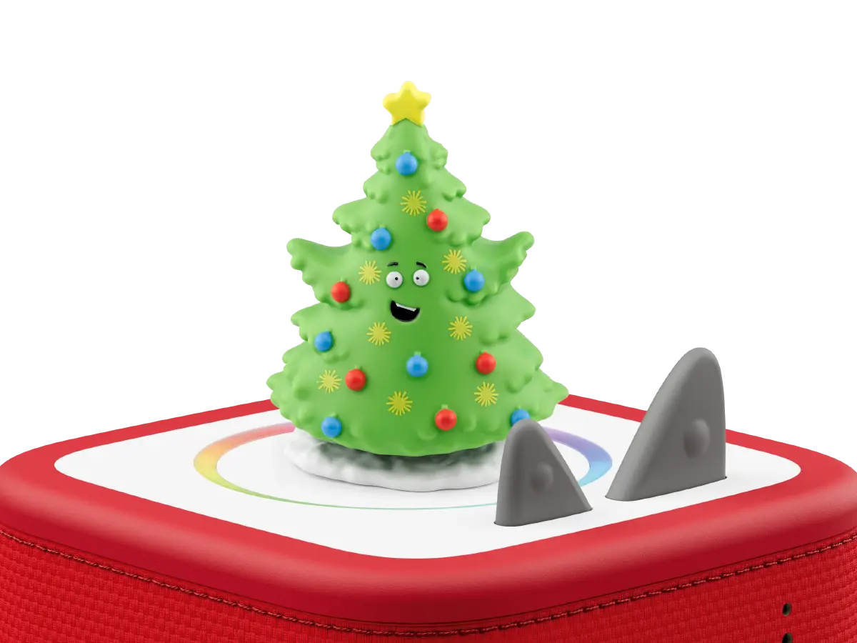 Tonies - Nico Sternbaum Schüttel den Weihnachtsbaum