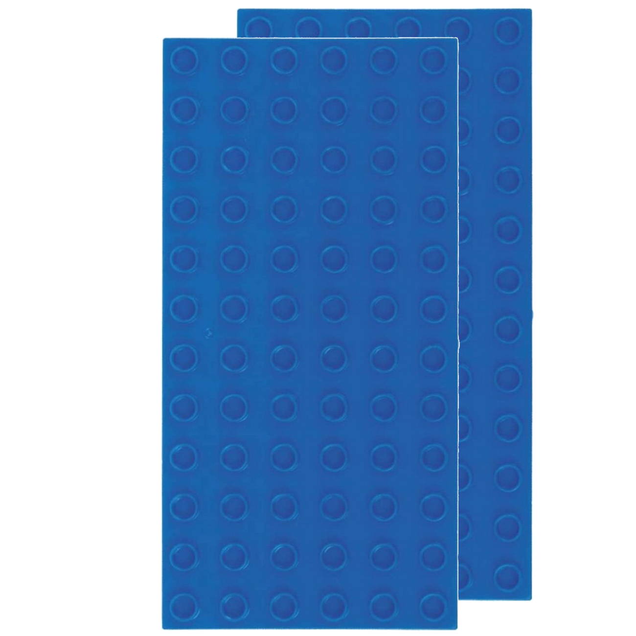 Bauplatte Big blau 2er Pack