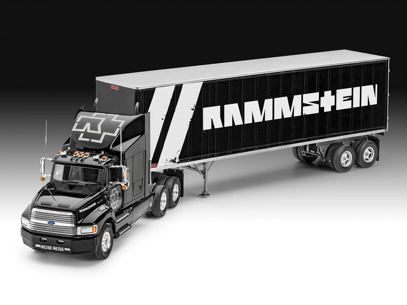 Revell 07658 - Rammstein Tour Truck Geschenkset