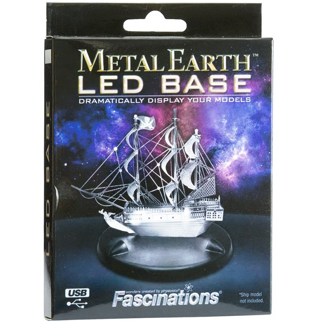 Metal Earth - LED Display (MMB2W)